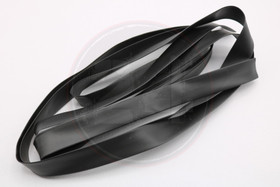 Kutistesukka Ø 10mm musta 2M