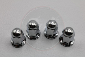 Sylinterin pinnapulttien kupumutterit 4kpl M7 x 1.0mm