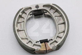 Takajarrukengät + jouset 110 x 25mm, Keeway