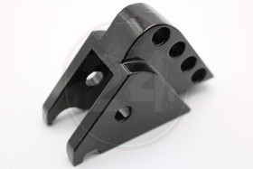 Takaiskunvaimentimen korotuspala musta, Minarelli vaaka