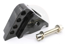 Takaiskunvaimentimen korotuspala musta, Minarelli vaaka