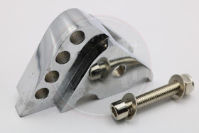 Takaiskunvaimentimen korotuspala alumiini, Minarelli vaaka