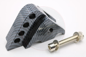 Takaiskunvaimentimen korotuspala carbon, Minarelli vaaka