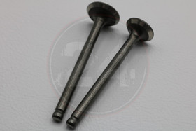 Venttiilipari 64mm, Kiina skootterit, Baotian, Fude, GY6 4T