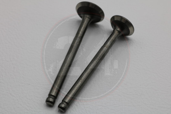 Venttiilipari 64mm, Kiina skootterit, Baotian, Fude, GY6 4T