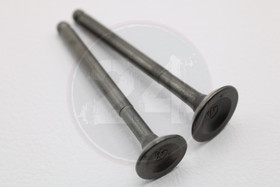 Venttiilipari 64mm, Kiina skootterit, Baotian, Fude, GY6 4T