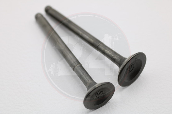 Venttiilipari 64mm, Kiina skootterit, Baotian, Fude, GY6 4T