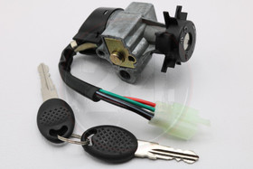 Virtalukko + 2 avainta, Peugeot Speedfight 2