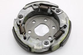 Kytkin STD 107mm, Peugeot / Kiina skootterit 4T