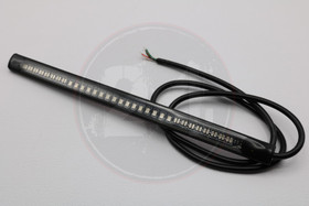 Led-takavalo vilkuilla