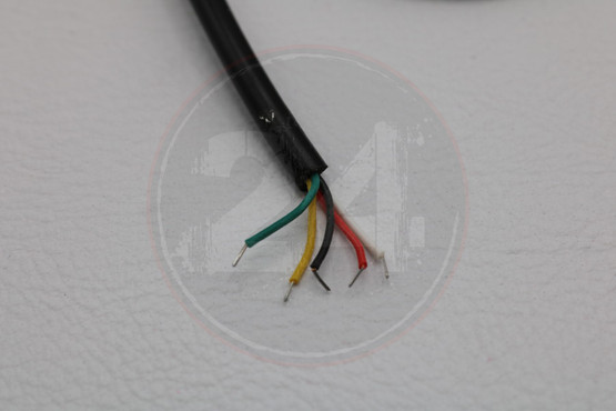 Led-takavalo vilkuilla