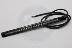 Led-takavalo vilkuilla