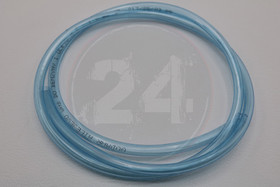 Polttoaineletku läpinäkyvä ”kristalli” 1m, 5 x 7mm