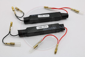 Led-vilkkuvastus pari, 20W 10Ω