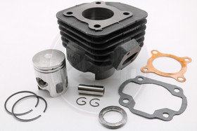 Sylinterisarja 40mm 12 tappi 50cc, CPI / Generic / Keeway 2T