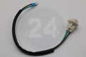 Polttimon pidinsarja eteen, BA20D + 2kpl T10