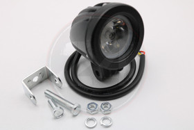 Led-lisävalo
