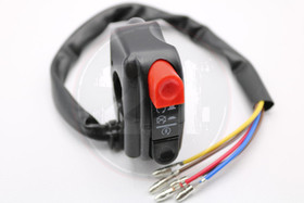 Sammutus / käynnistysnappi, yleismalli