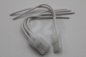 Johtoliitinpari johdoilla CDI, 4 + 2-napainen