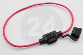 Sulakerasia 11mm laattasulakkeelle