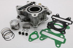 Sylinterisarja 38mm 10 tappi 50cc, MBK / Yamaha 4T