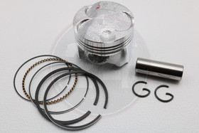 Mäntäsarja 38mm 10mm tappi, MBK / Yamaha 4T