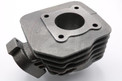 Sylinterisarja 40mm 12 tappi 50cc, Peugeot 2T pysty / ilma