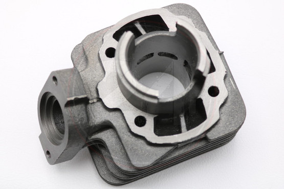 Sylinterisarja 40mm 12 tappi 50cc, Peugeot 2T pysty / ilma