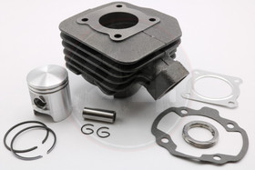 Sylinterisarja 40mm 12 tappi 50cc, Peugeot 2T pysty / ilma