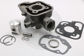 Sylinterisarja 40mm 12 tappi 50cc, Peugeot vaaka vesi