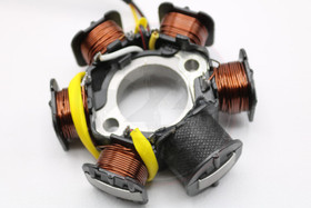 Staattori, Peugeot pysty 2T