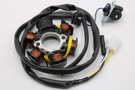 Staattori, Peugeot pysty 2T
