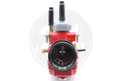 Kaasutin 21mm Racing Red Edition