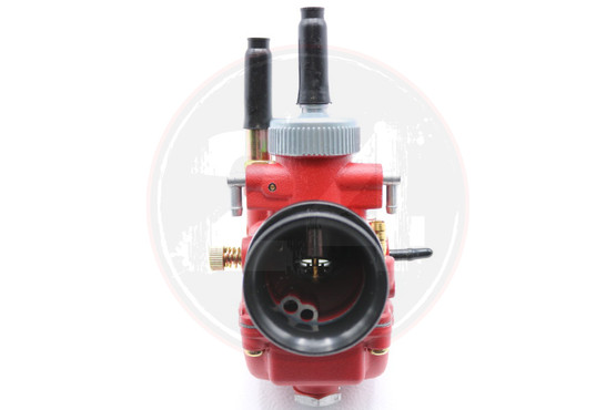Kaasutin 21mm Racing Red Edition