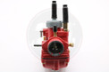 Kaasutin 21mm Racing Red Edition