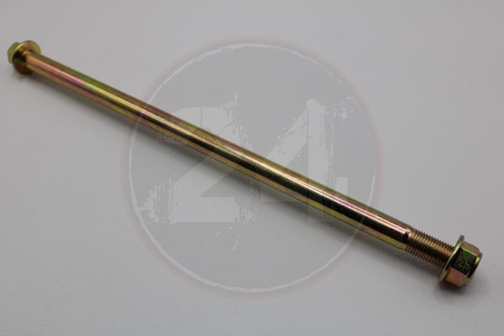 Moottorin kiinnikkeen pultti 280mm + mutteri, Kiina skootterit 2T