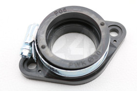 Kaasuttimen adapteri PWK 30mm