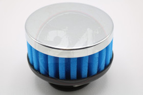 Ilmansuodatin vaahtomuovi 35mm, sininen