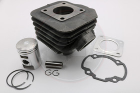 Sylinterisarja 39mm 12 tappi 50cc, Honda, Kymco, SYM 2T