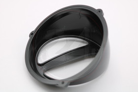 Ilmanohjain magneeton koppaan 2 / 4T, musta