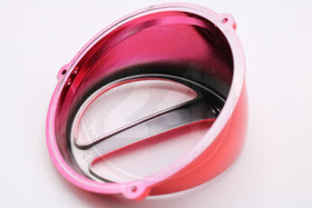 Ilmanohjain magneeton koppaan 2 / 4T, punainen