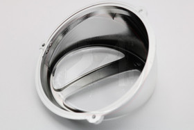 Ilmanohjain magneeton koppaan 2 / 4T, hopea