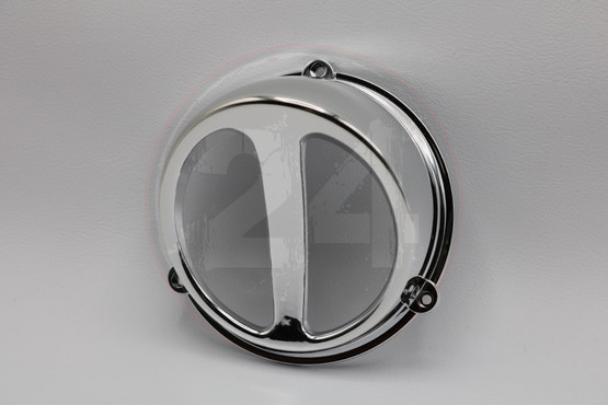 Ilmanohjain magneeton koppaan 2 / 4T, hopea