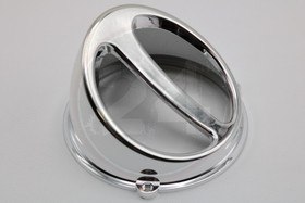 Ilmanohjain magneeton koppaan 2 / 4T, hopea