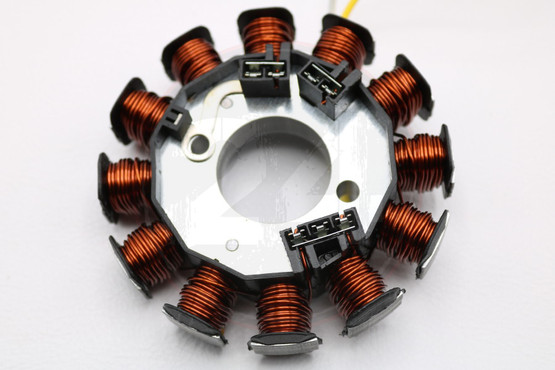 Staattori, MBK / Yamaha 2003 ->