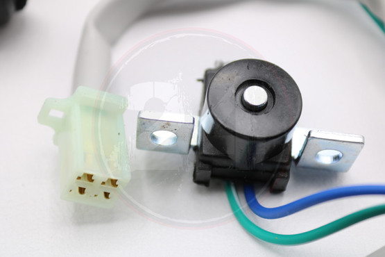 Staattori, MBK / Yamaha 2003 ->