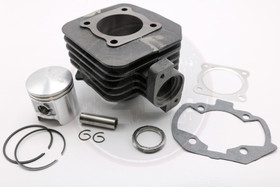 Sylinterisarja 70cc, Peugeot 2T vaaka / ilma