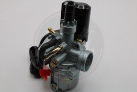 Kaasutin + sähköryyppy, Honda / Kymco / Peugeot / Sym