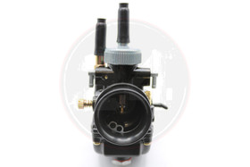 Kaasutin 19mm Racing Black Edition