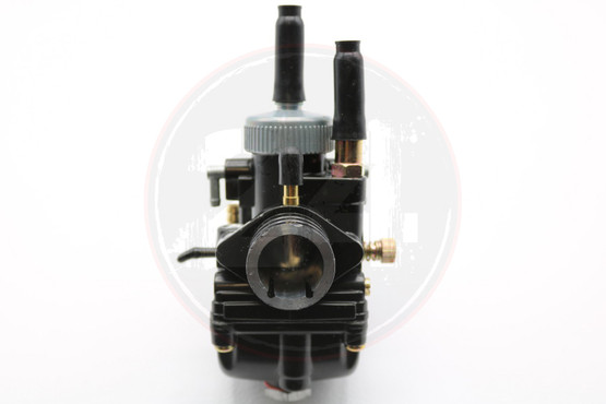 Kaasutin 19mm Racing Black Edition